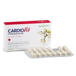 Cardiovis Pressione 30 Capsule