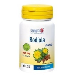 Longlife Rodiola 60 Capsule Vegetali