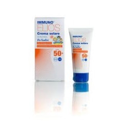 Immuno Elios Crema Solare Spf 50+ Bambini 50 Ml