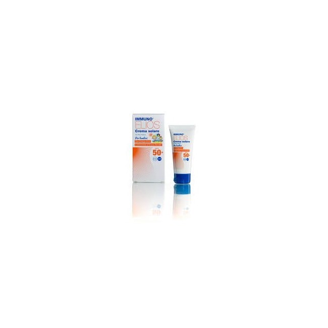 Immuno Elios Crema Solare Spf 50+ Bambini 50 Ml Immuno Elios Crema Solare Spf 50+ Bambini 50 Ml
