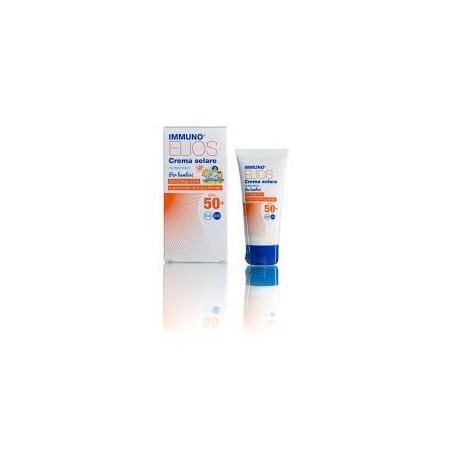 Immuno Elios Crema Solare Spf 50+ Bambini 50 Ml