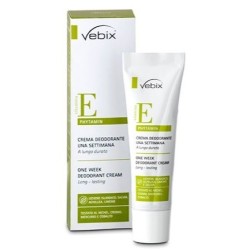 Vebix Phytamin Crema Deodorante 1 Settimana 25 Ml
