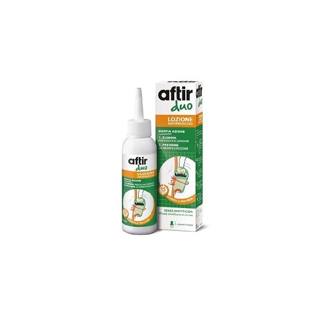 Aftir Duo Lozione 100 Ml