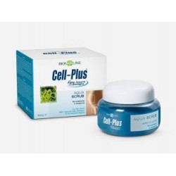 Cell Plus Aqua Scrub Esfoliante 450 G