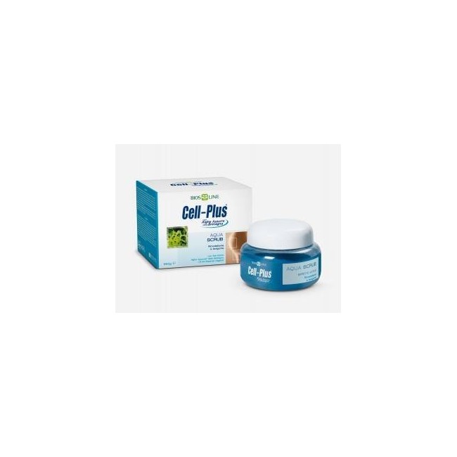Cell Plus Aqua Scrub Esfoliante 450 G