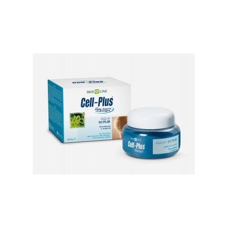 Cell Plus Aqua Scrub Esfoliante 450 G