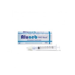 Aluneb Mad Nasal Atomizzatore Nasale 3 Ml