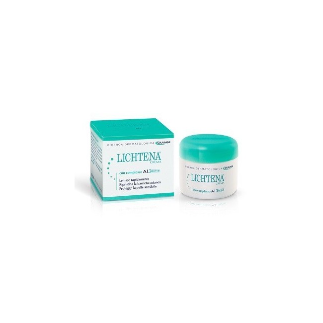Lichtena Crema Complesso Octa-bee 25 Ml