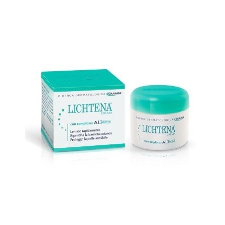 Lichtena Crema Complesso Octa-bee 25 Ml