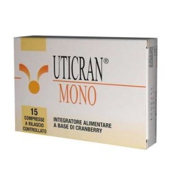 Uticran Mono 15 Compresse
