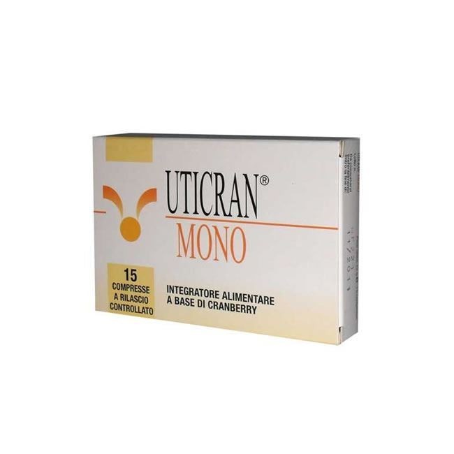 Uticran Mono 15 Compresse