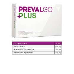 Prevalgo Plus 20 Compresse