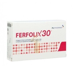 Ferfolix30 30 Capsule