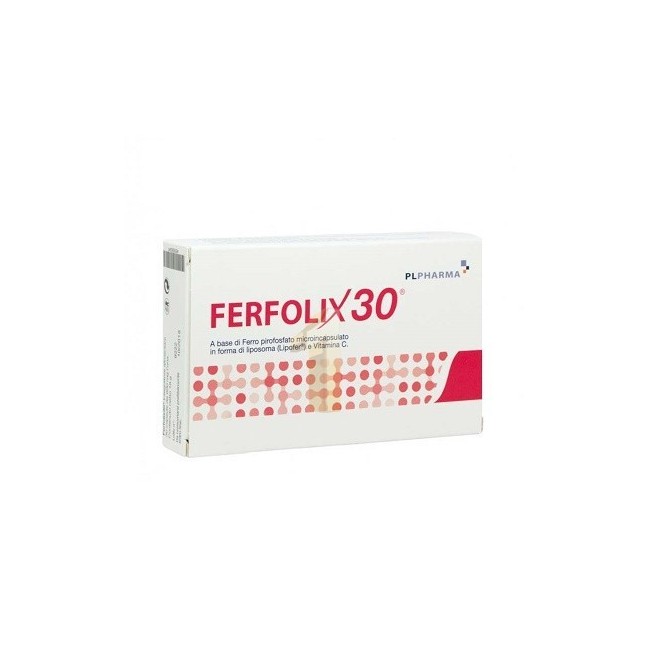 Ferfolix30 30 Capsule