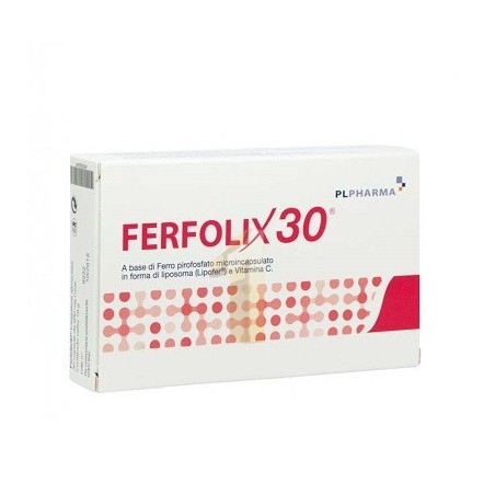 Ferfolix30 30 Capsule