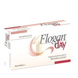 Flogan Day 20 Compresse