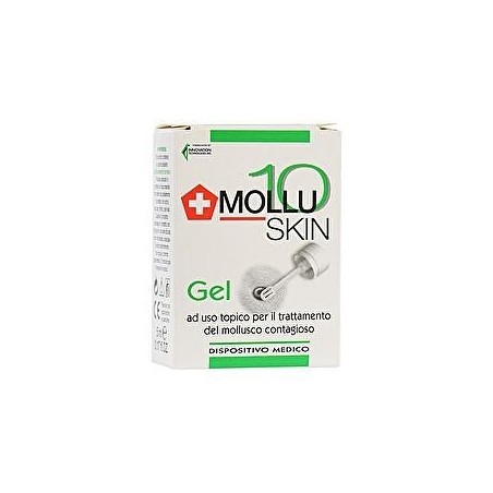 Molluskin 10 Gel 5 Ml