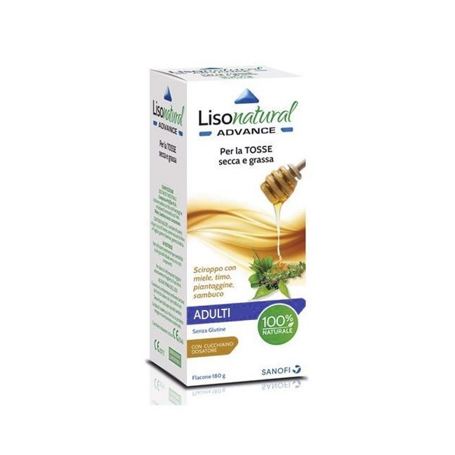 Lisonatural Advance Adulti 133 Ml