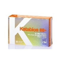 Katabios 20 Compresse
