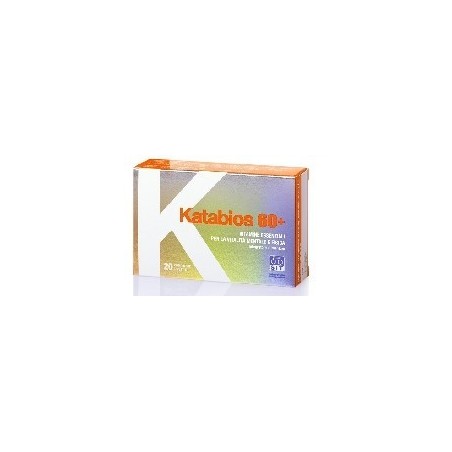 Katabios 20 Compresse