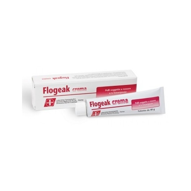 Flogeak Crema 40 G