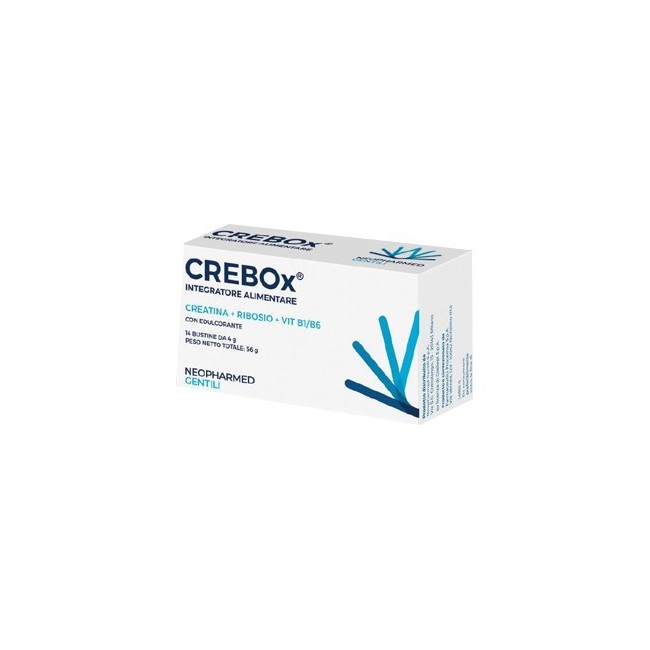 Crebox 14 Bustine
