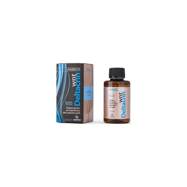 Deltacrin Wnt Shampoo Pharcos 150 Ml Deltacrin Wnt Shampoo Pharcos 150 Ml