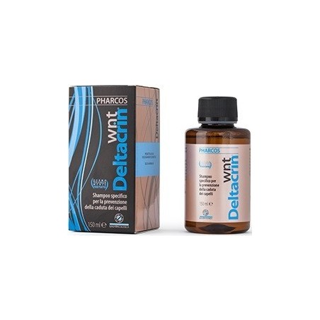 Deltacrin Wnt Shampoo Pharcos 150 Ml