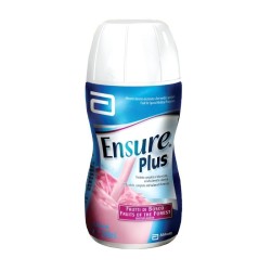 Ensure Plus Frutti Di Bosco 4 Bottiglie Da 200 Ml