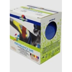 Master-aid Sport Perform Blu Taping Neuromuscolare 5 X 500 Cm