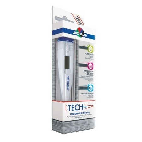 Master-aid Tech Easy Termometro Digitale