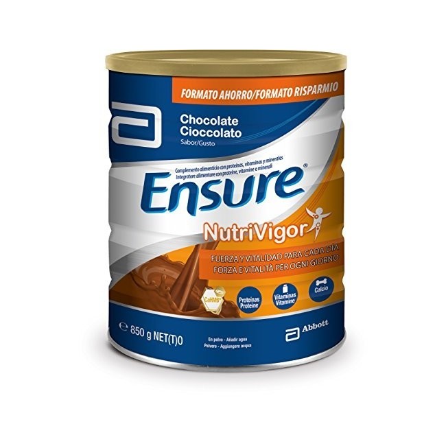 Ensure Advance Cioccolato 850 G