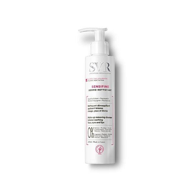 Sensifine Dermo Nettoyant 200 Ml Sensifine Dermo Nettoyant 200 Ml
