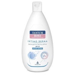 Tantum Rosa Intimo Derma Detergente Dermo-affine 500 Ml Soluzione Orale