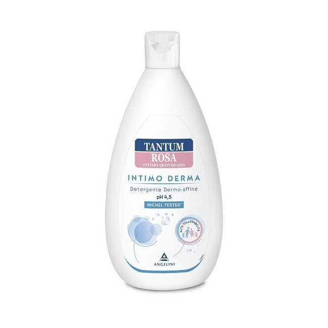 Tantum Rosa Intimo Derma Detergente Dermo-affine 500 Ml Soluzione Orale