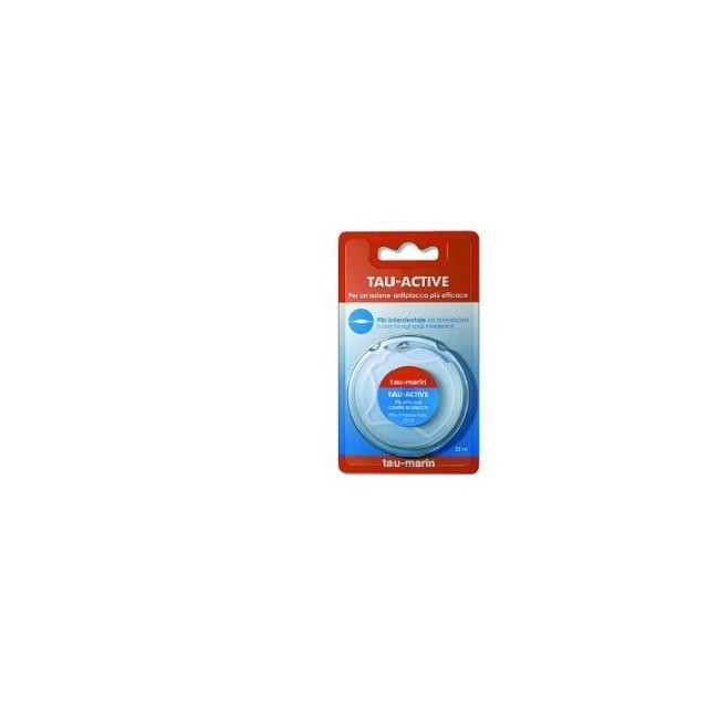 Taumarin Filo Interdentale Tau Active 25 M