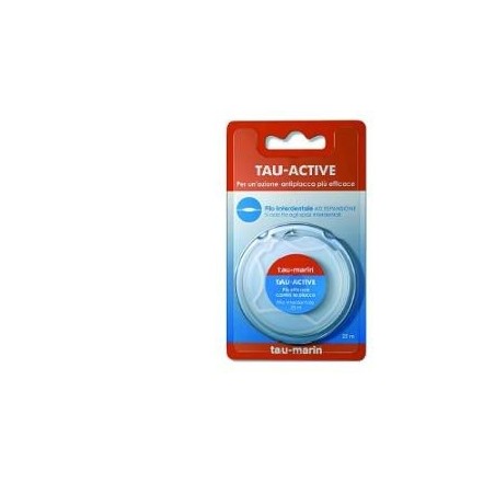 Taumarin Filo Interdentale Tau Active 25 M