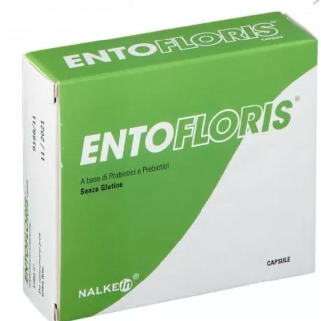 Entofloris 30 Capsule Entofloris 30 Capsule