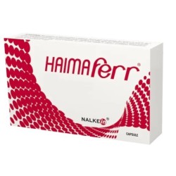 Haimaferr 30 Capsule