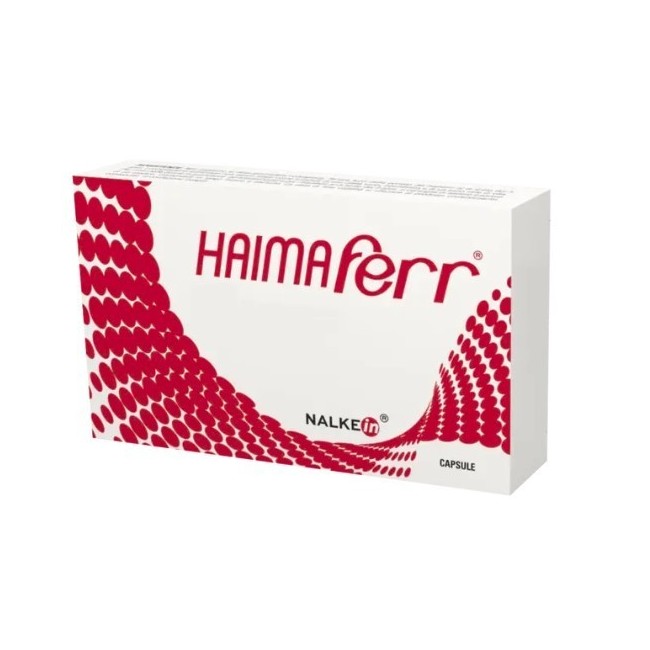 Haimaferr 30 Capsule