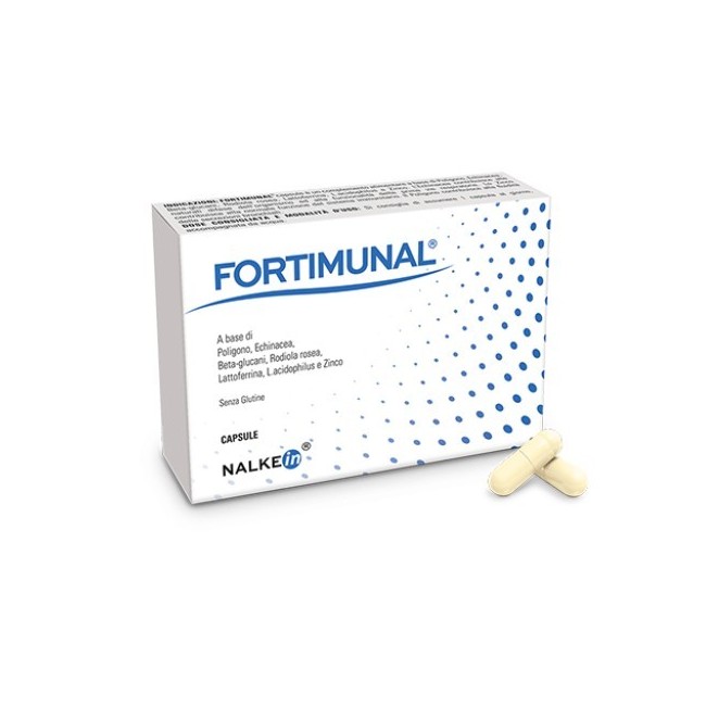Fortimunal 15 Capsule
