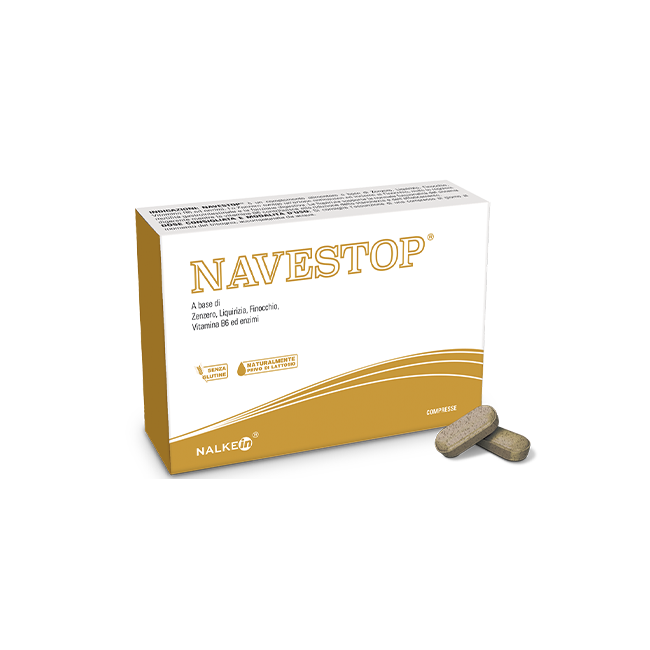 Navestop 20 Compresse