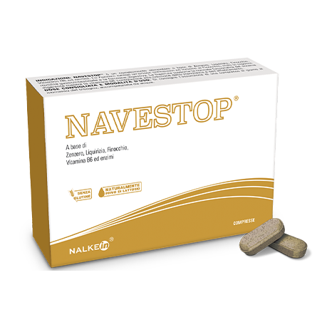 Navestop 20 Compresse