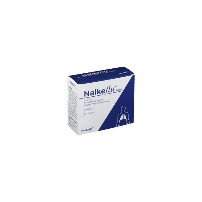 Nalkeflu 20 Bustine