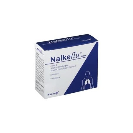Nalkeflu 20 Bustine