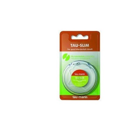 Taumarin Filo Interdentale Slim 25 M