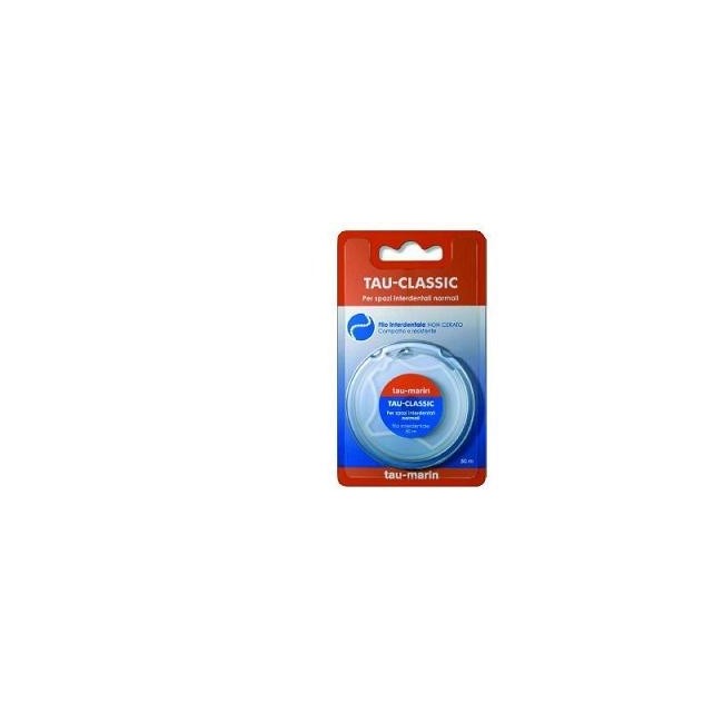 Taumarin Filo Interdentale Classico Non Cerato 50 M