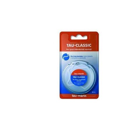 Taumarin Filo Interdentale Classico Non Cerato 50 M