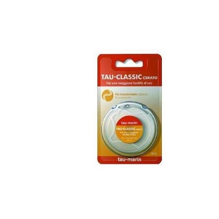Taumarin Filo Interdentale Classico 50 M