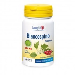 Longlife Biancospino 60 Capsule Vegetali Longlife Biancospino 60 Capsule Vegetali